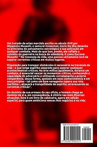 O Livro de Cinco Anéis