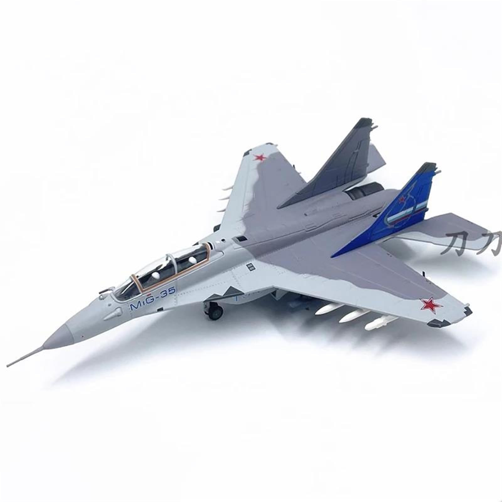 MiG 35 1/100 ダイキャストモデル Amazon.co.jp: メタルプレーン ダイキャスト 1:100 スケール Mig-35