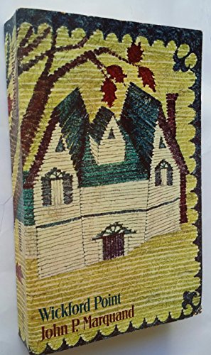 Wickford Point B000HF72UY Book Cover