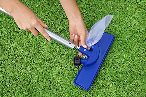 Bestway Flowclear™ Poolpflege Basis-Set, mit Venturi-Sauger & Kescher, für Poolgrößen bis 396 cm – Bild 6