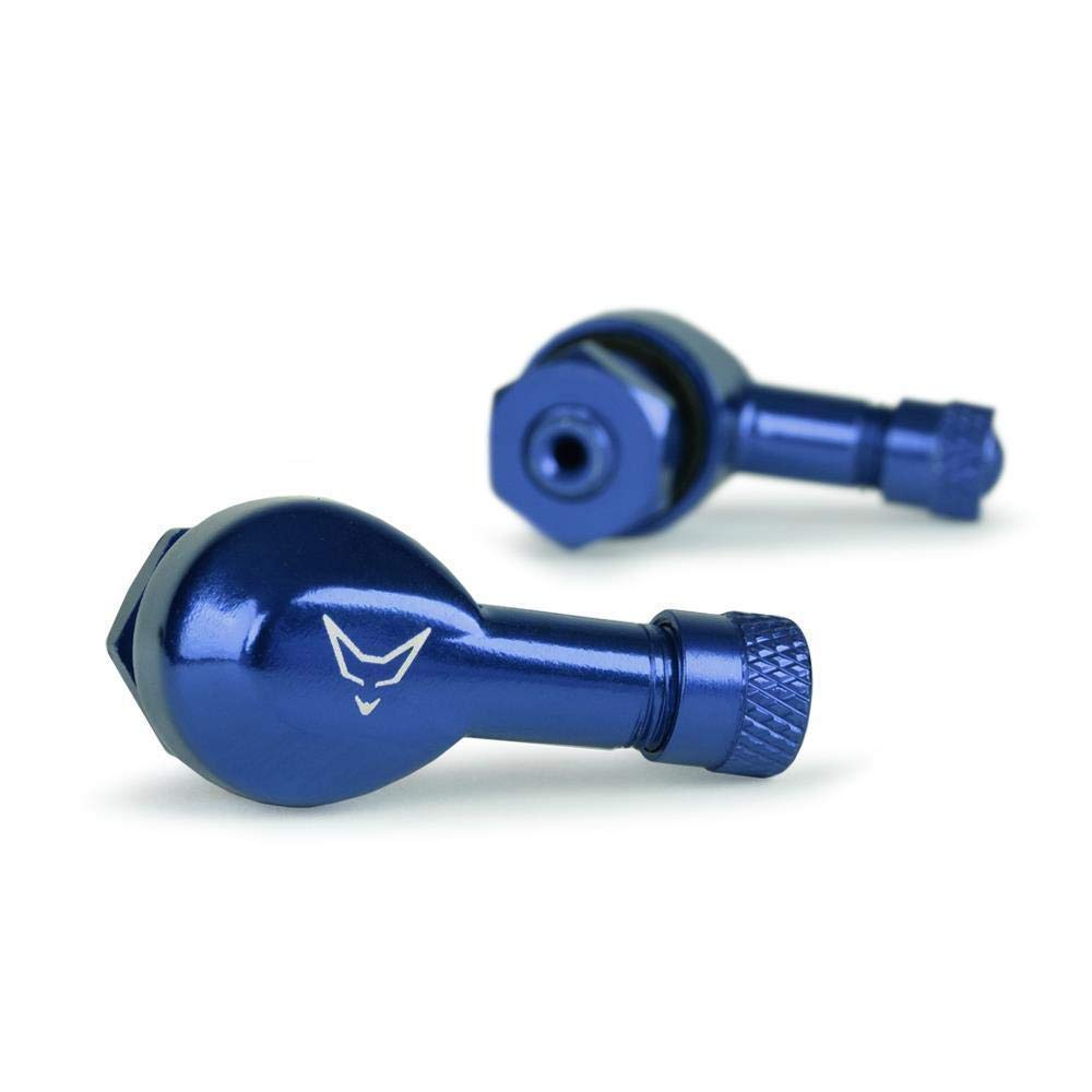 Lot de 2 valves d'angle fraisés 11,3 mm
