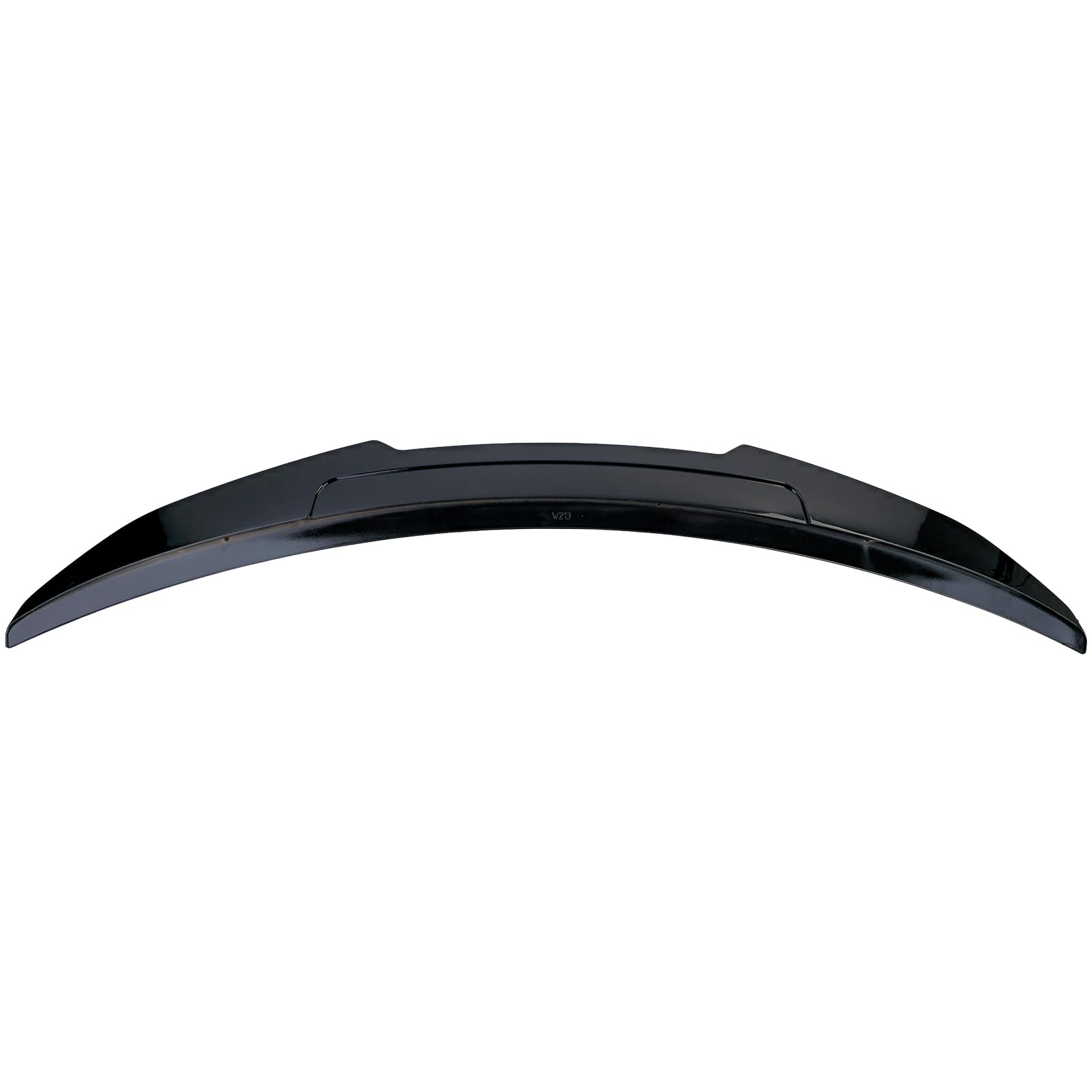 Heckspoiler Performance Schwarz Glanz für Mercedes E Klasse W213 2016-2020