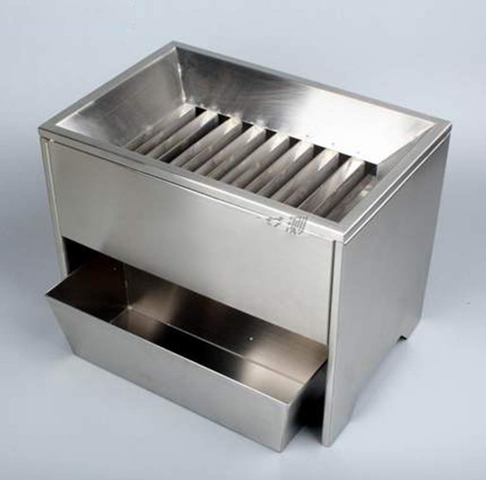 GOOG Stainless Steel Riffle Sample Divider/Riffle Box (HGG-I)