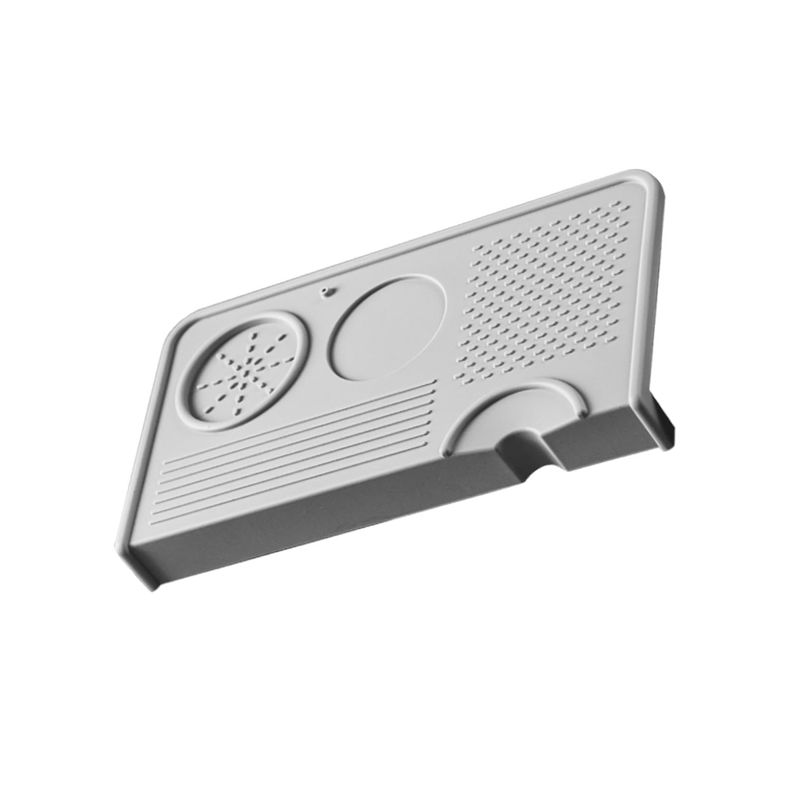 MALSSE Excellent Silicone Coffee Tamping Mat Coffee Interfere Constructed for Optimal Brewing Conclusions Constantly Even Distribution