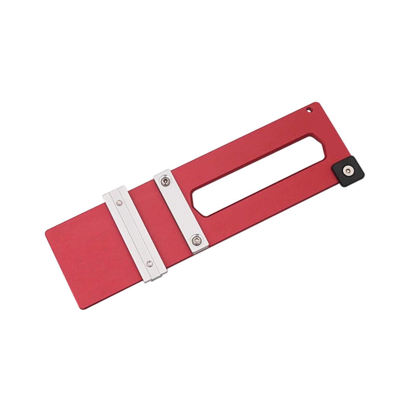Newft Red Compact Aluminum Alloy Cutting Aid Delivers Unflawed 90 Degree Accuracy In Woodworking Applications Woodworking Clamp Aluminum Alloy Tool