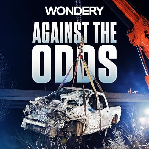Against The Odds Podcast Por Wondery capa