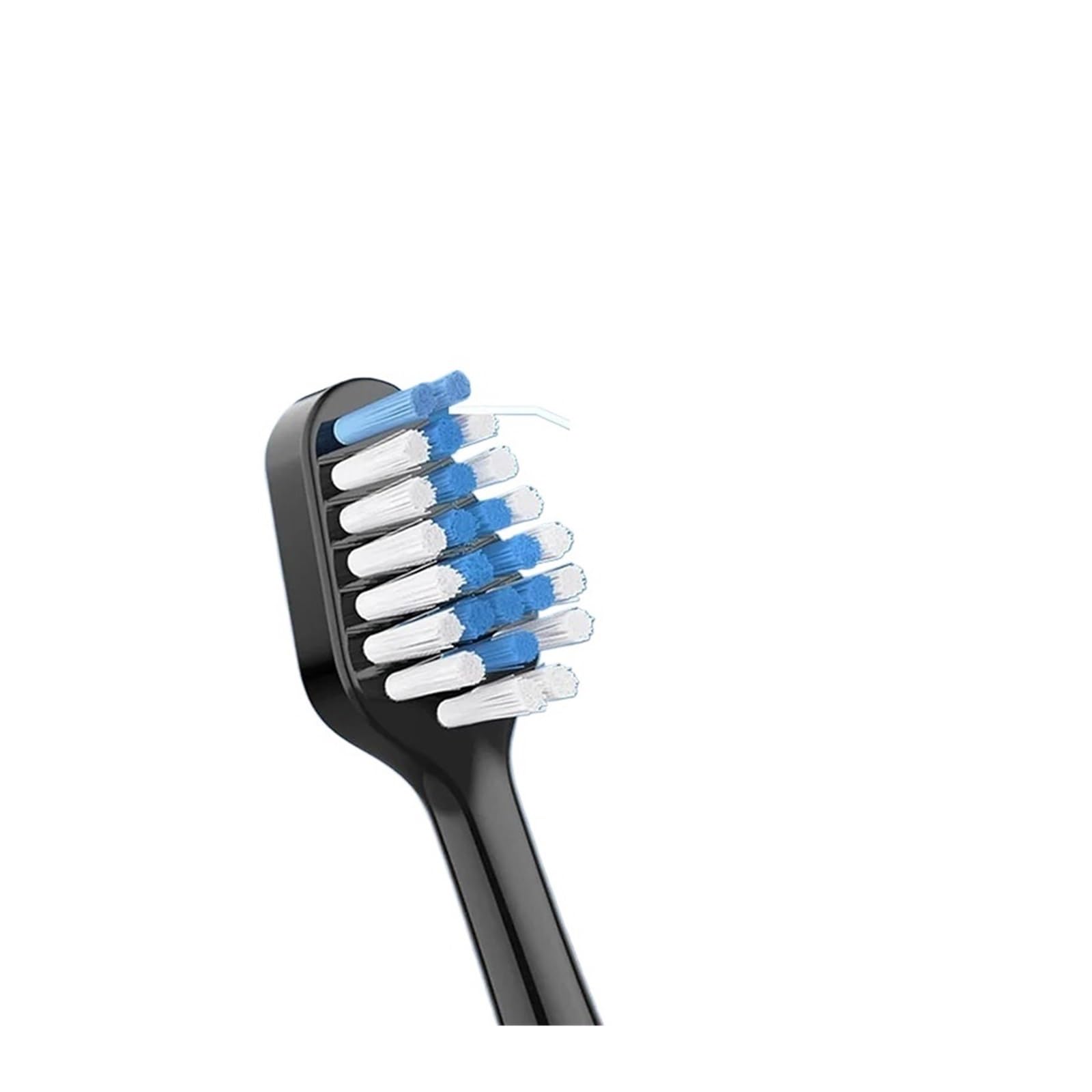 Testina For Spazzolino Elettrico Da 10 Pezzi, Compatibile Con Waterpik