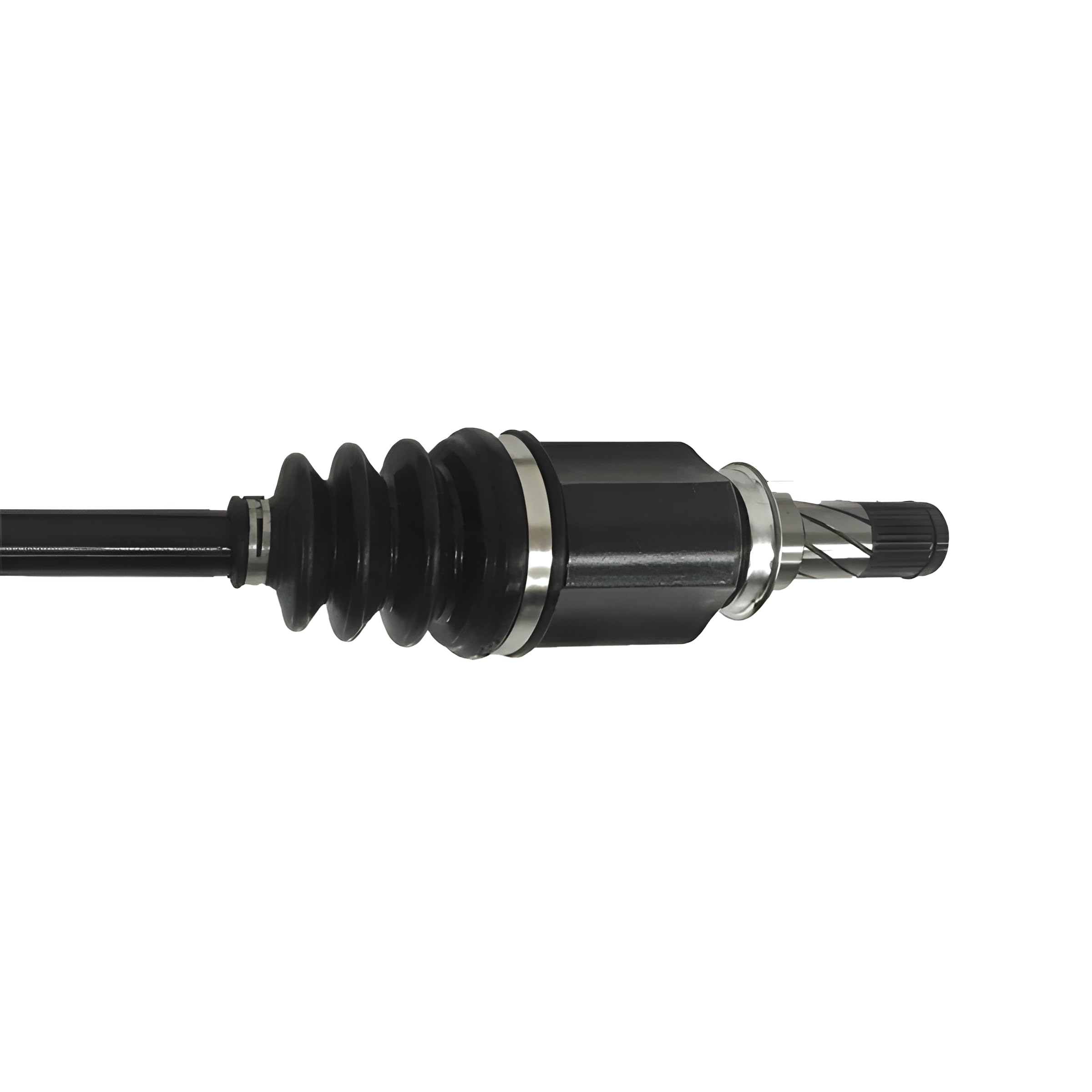 SKF Antriebswelle VKJC 8363 Position Hinterachse links Höhe 137mm Länge 740mm Breite 140mm - OE Qualität | Vkjc 8363 Kompatibel mit Fortwo Cabrio (451),Fortwo Coupe (451)