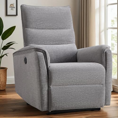 EBELLO Elektrischer Relaxsessel Fernsehsessel mit Liegefunktion...