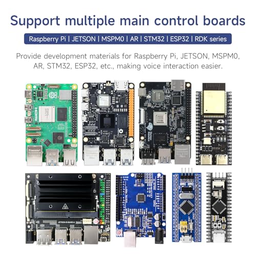 Customizable Yahboom Voice Recognition Module for Projects - Image 6