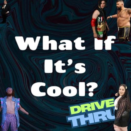 『Drive Thru: Episode 3 - A Rocco In A Harper Place』のカバーアート