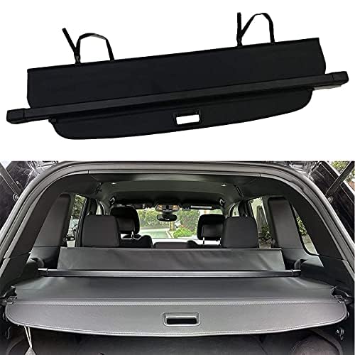 Étagère arrière de coffre pour Jeep Grand Cherokee 2011-2021