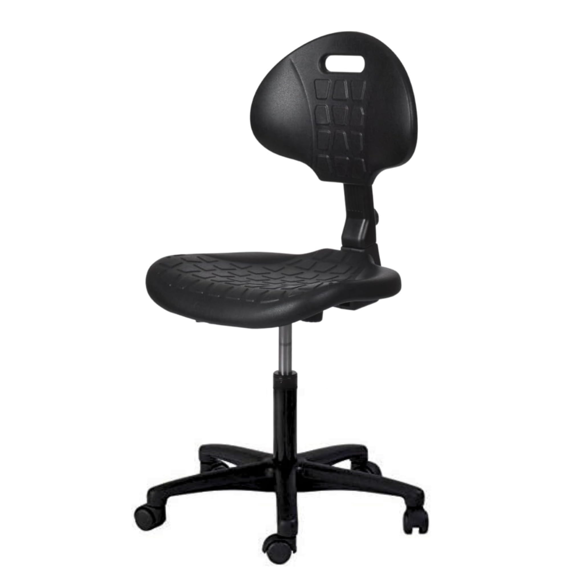 Topsit IND101 - Sedia da scrivania con molle a gas