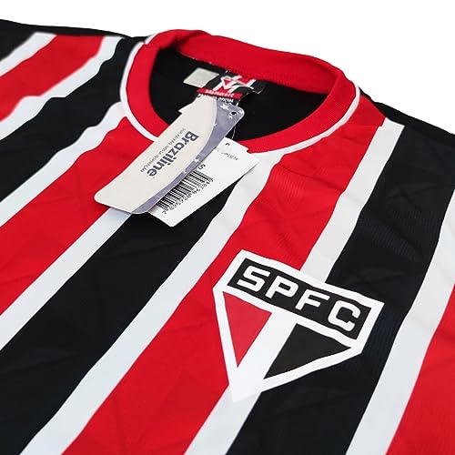 Camisa São Paulo Classmate Tricolor - Masculino Tamanho:M