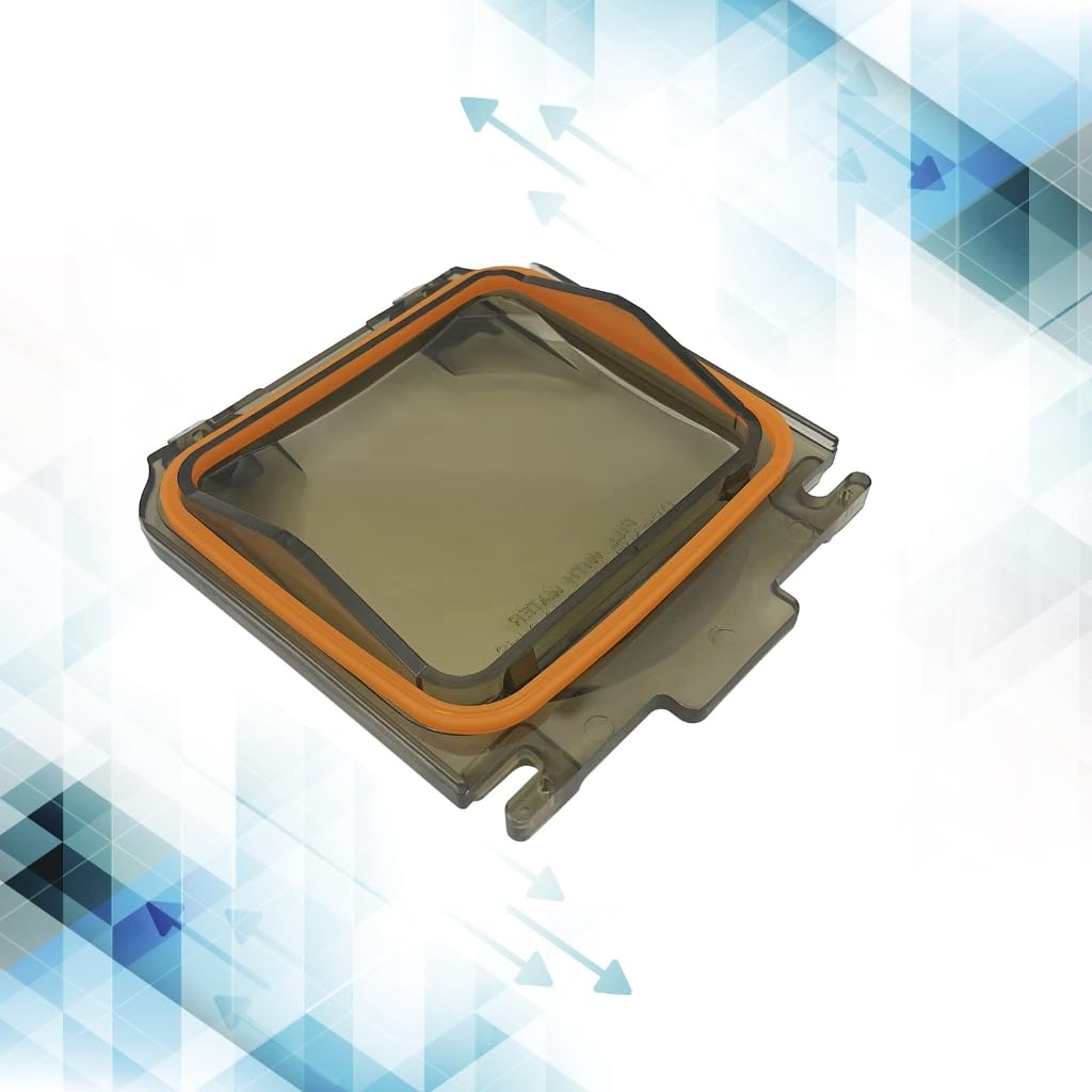 Couvercle de rechange de qualité industrielle SPX1600D avec joint d'étanchéité pour Sp1600x5 Sp1605x7 Sp1607x10 de qualité industrielle SPX1600D Couvercle de rechange avec joint d'étanchéité Design