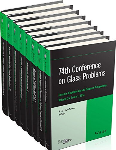 ACerS (American Ceramics Society, T: CESP Set 2014 (Ceramic Engineering and Science Proceedings)