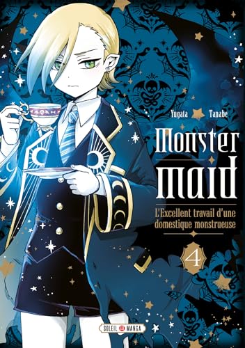 Monster Maid : L'excellent travail d une domestique monstrueuse — Tome 4