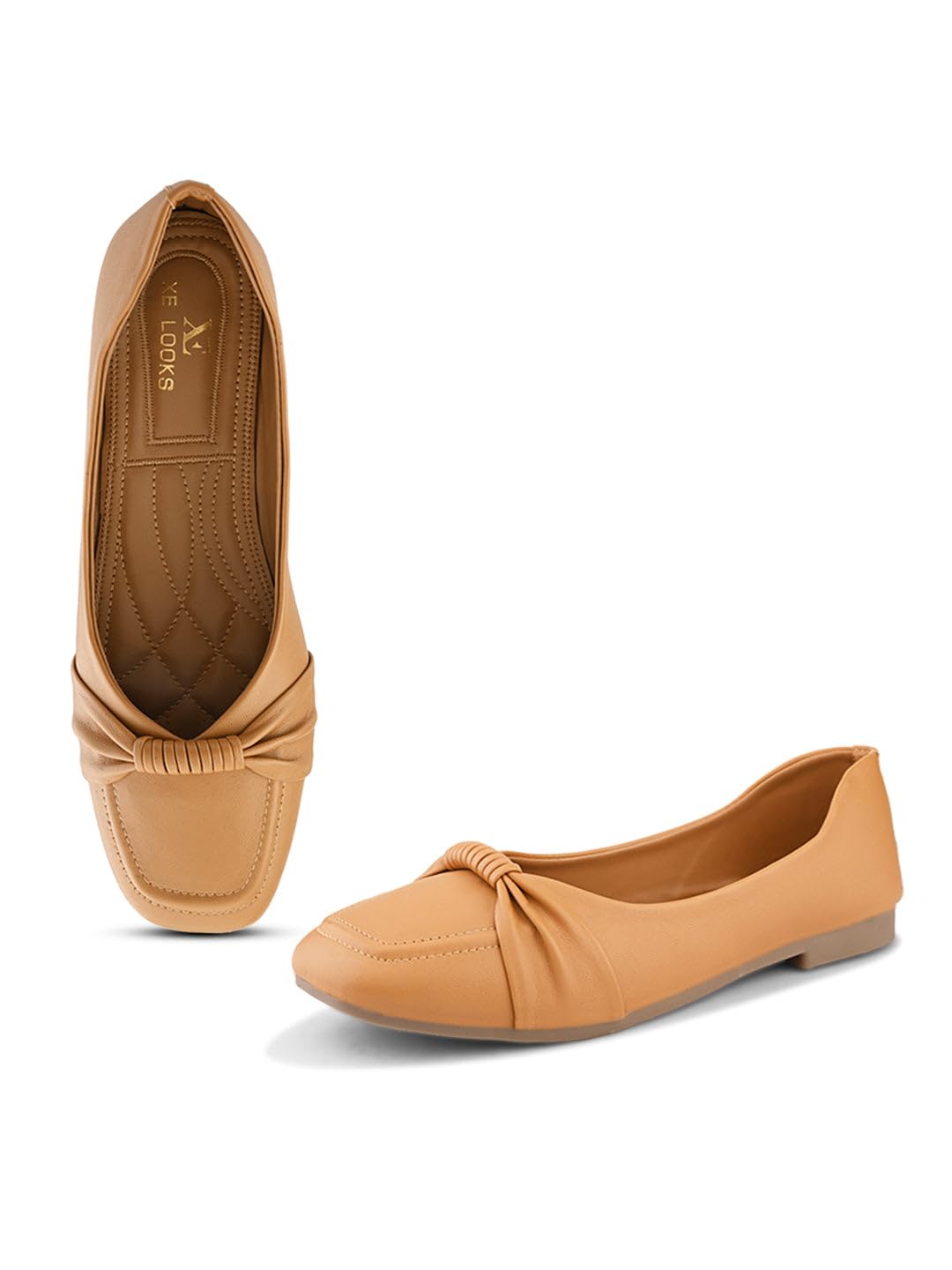 Flat Bellies | Soft Matte Finish | Flexible & Everyday Wear For Girls & Womens-image-35