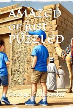 Paperback AMAZED or just PUZZLED (The WEG) Book