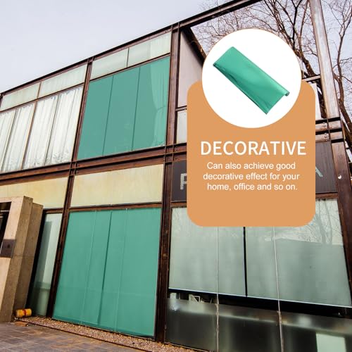 Película de privacidad para ventana con efecto espejo unidireccional miniatura 6