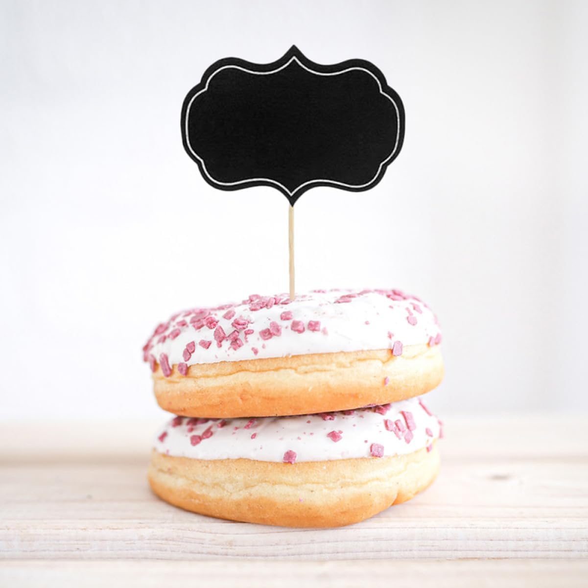 80pcs Writable Buffet Food Labels Chalkboard Cheese Markers for Weddings Parties and Desserts Safe Lightweight Decorative Food Tags for Event Catering