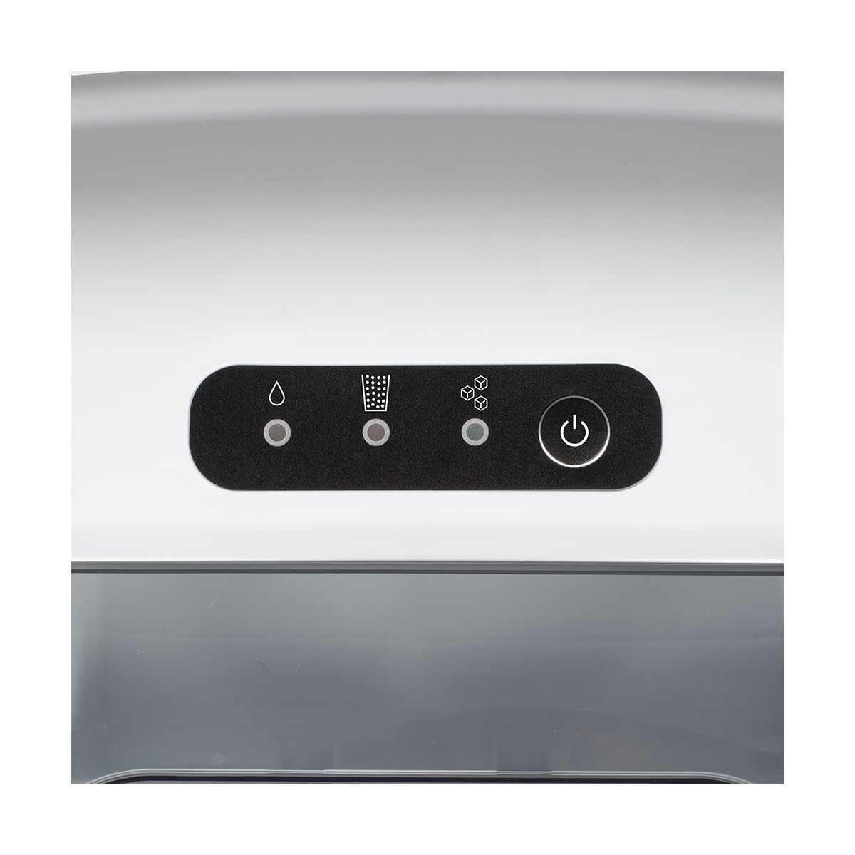 Machine À Glaçons 150w 12kg/24h Blanc - DOM484