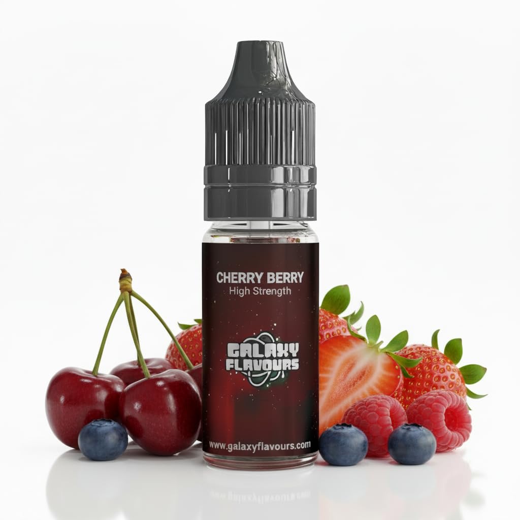 Peppermint Food Flavouring Drops 10ml - Premium Mint Extract for Professional Baking & Luxury Peppermint Beverages - High Strength Food Grade Concentrate by GALAXY FOOD FLAVOURS — view 54