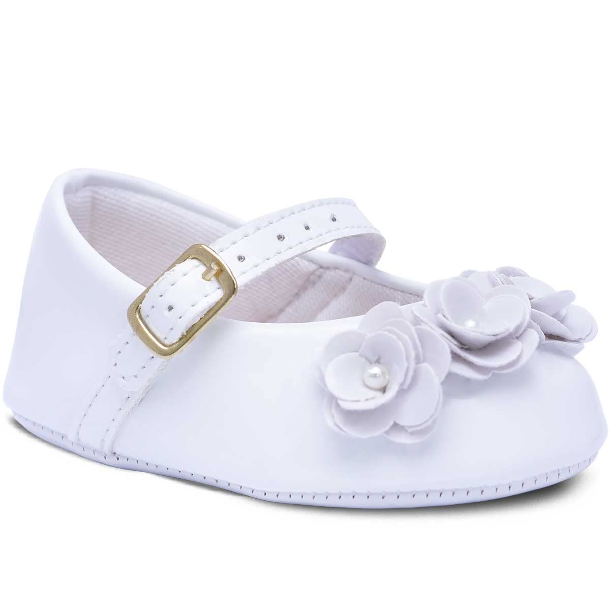 Sapatilha Bebe Pópidi Infantil Menina Mini Flores 01.08 em promoção! Veja a oferta e mais achadinhos de Sapatos Infantis 2 Hoje é o melhor dia para comprar Sapatilha Bebe Pópidi Infantil Menina Mini Flores 01.08 com aquele preço maroto! Promoção! Aproveite a oferta! 2