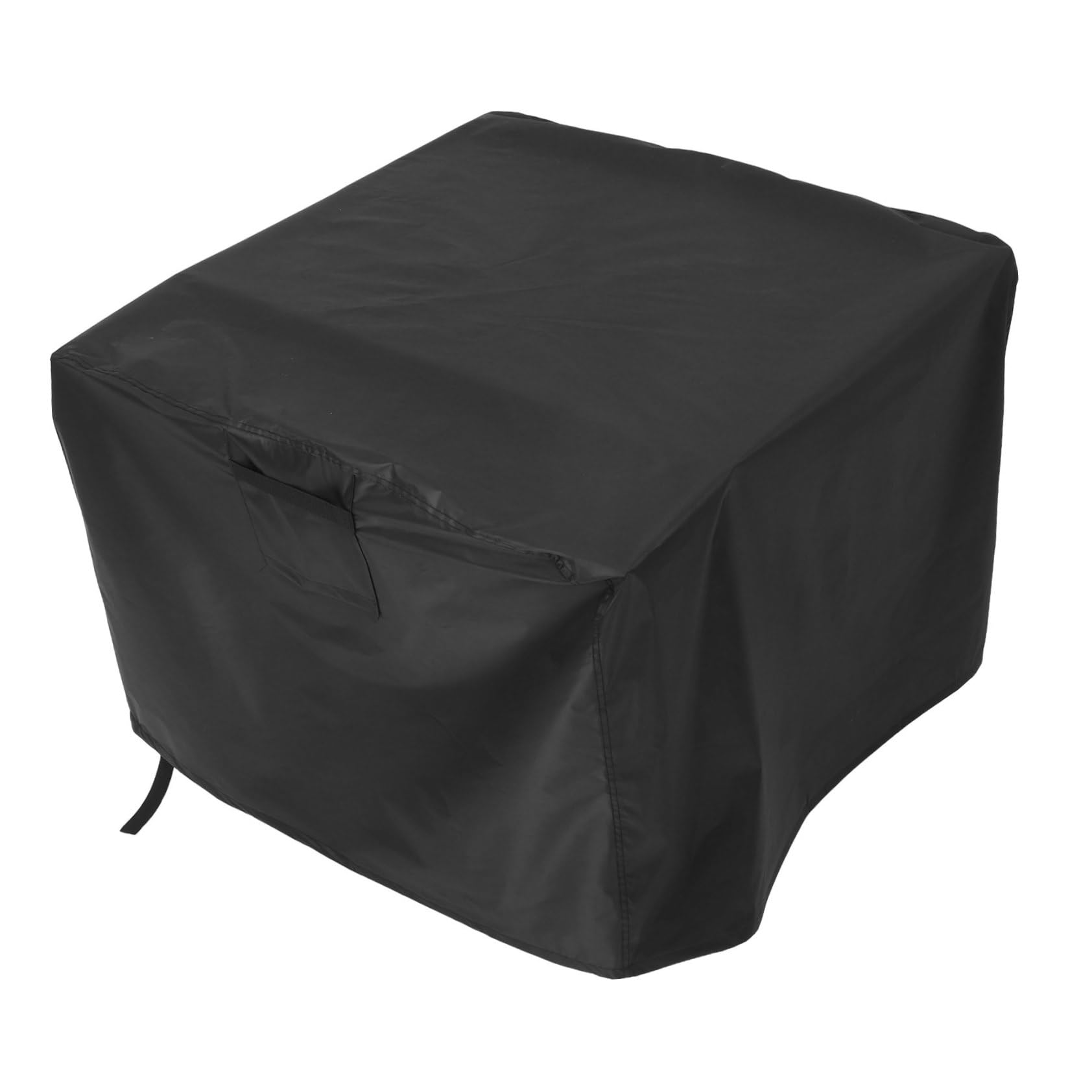 Mipcase Oxford Fire Pit Cover for Square Outdoor Fireplace and Easy to Clean Heavy Duty against Rain and Dirt-picture-10