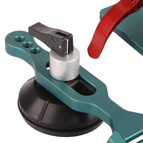 Miniatura 9 de Dispositivo separador de pantalla LCD Separador de pantalla de calefacción giratoria de 360 grados Herramienta de extracción de cubierta trasera de