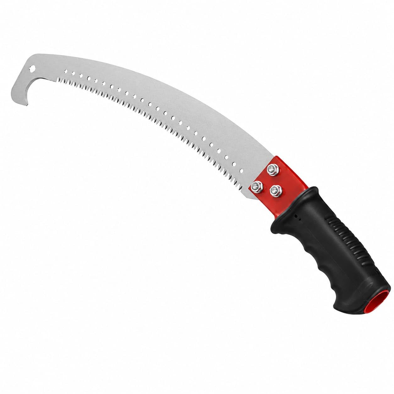21” Hook Pruning Saw – Professional Hand Saw for Cutting Trees, Branches, Weeds | For Farms, Landscaping & Gardening | Includes Hook Tip for Branch Pulling | Non-Slip Rubber Handle-picture-22