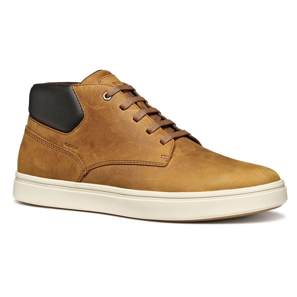 Geox Hombre Ocre U Baltmoore - Bota Para Color 39 Eu