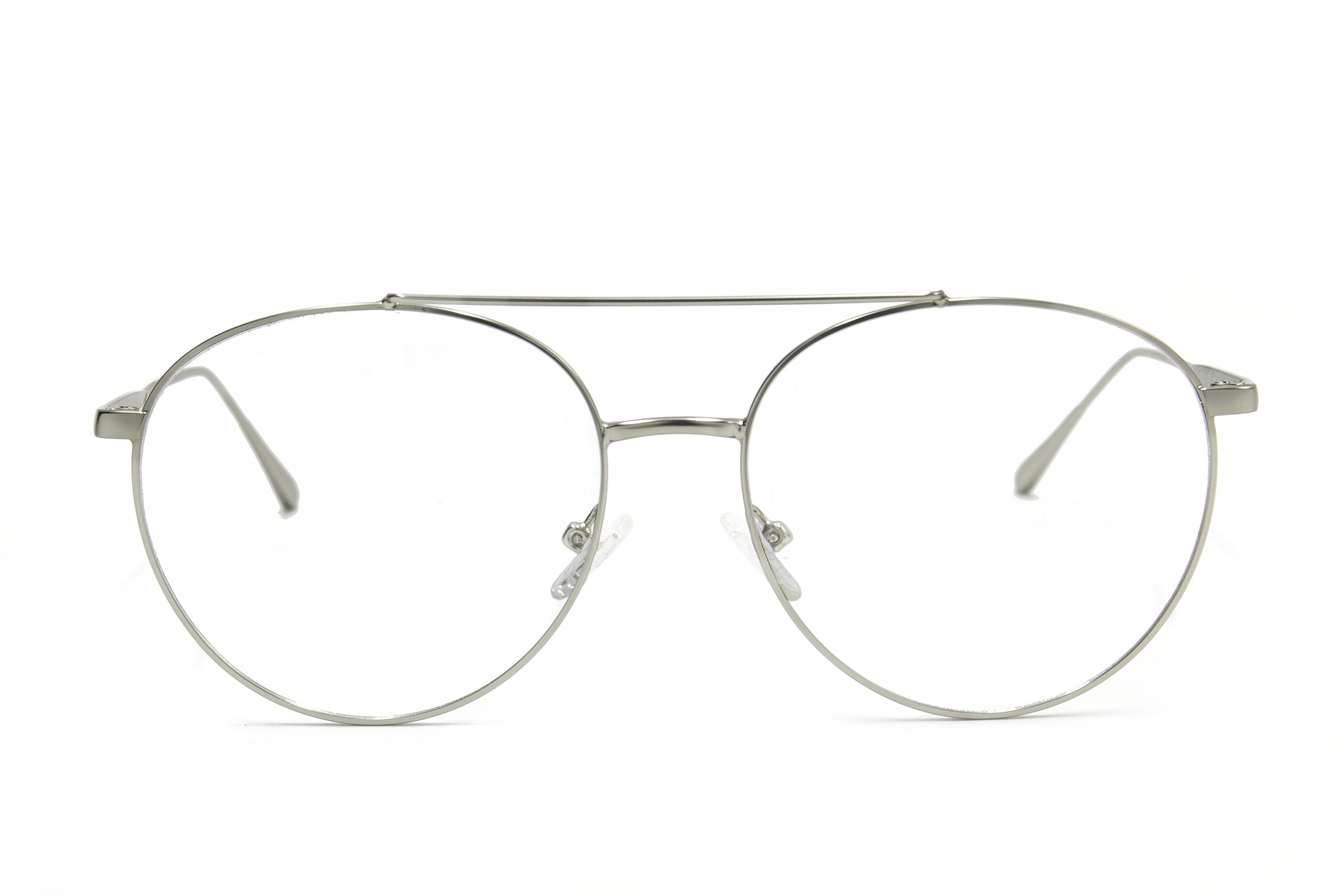 Goodbye, Rita. - Gafas con Filtro Azul para Hombre y Mujer - Colección Koen - Fabricada en Policarbonato - Lentes para Pantallas de Ordenador - Acabado Metálico