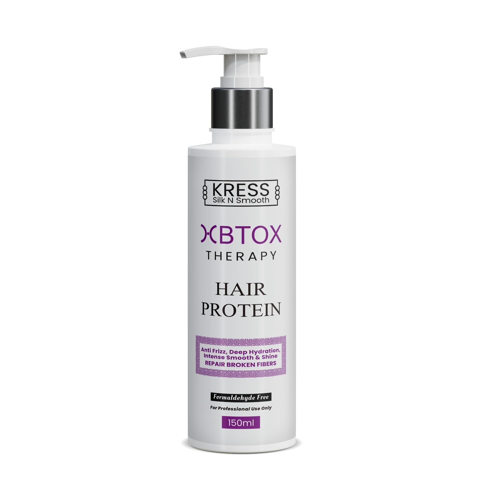 XBtox Hair Treatment Control For Frizzy Hair And Dry Hair For Men And Women (150 ML)