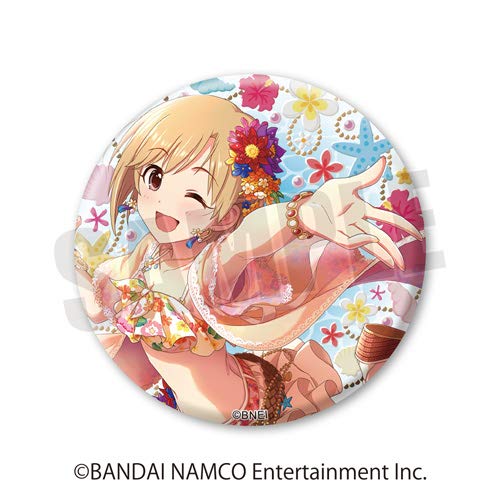 アイドルマスター シンデレラガールズ ジュエリー缶バッジ 相葉夕美