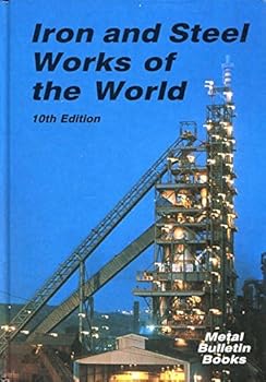 Paperback Iron & Steel Works of the World 1991 Book