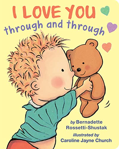 Image of I Love You Through and Through