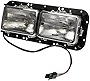 Dorman 888-5425 Passenger Side Headlight Assembly Compatible with Select Kenworth Models