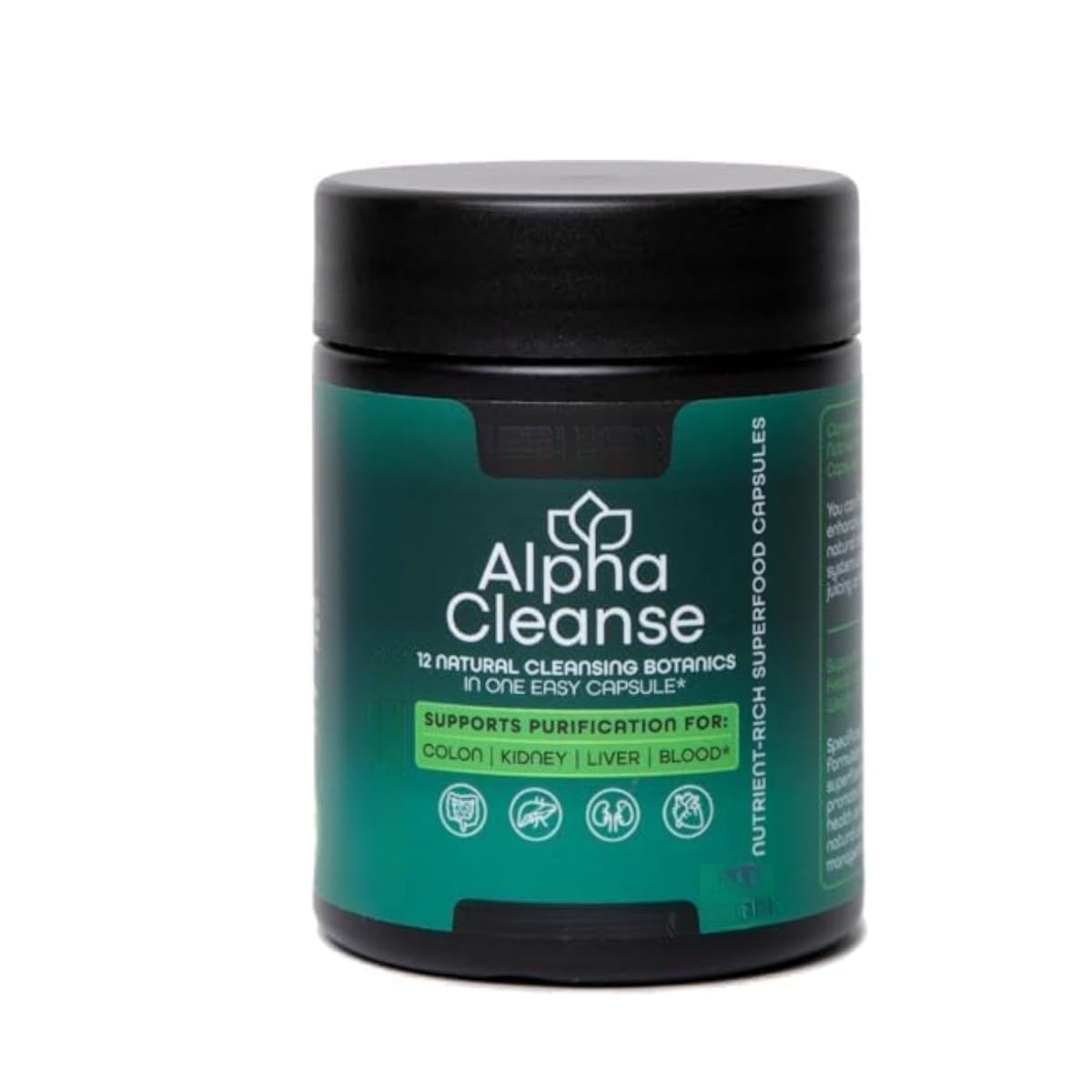 Capsula purificante–Migliora il metabolismo,allevia la fatica e rivitalizza