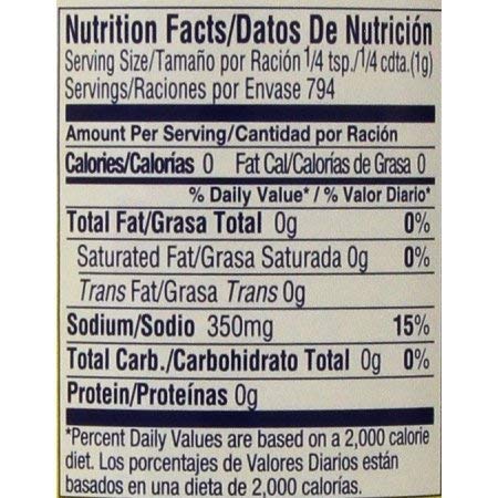 All Purpose 980099629 Goya Adobo All Purpose Seasoning thumb #2
