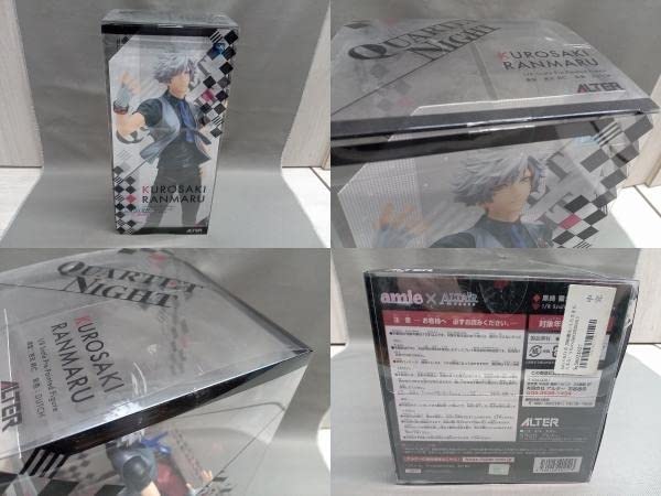 Amazon | フィギュア アルター 黒崎蘭丸 1/8 あみあみ限定 うたの