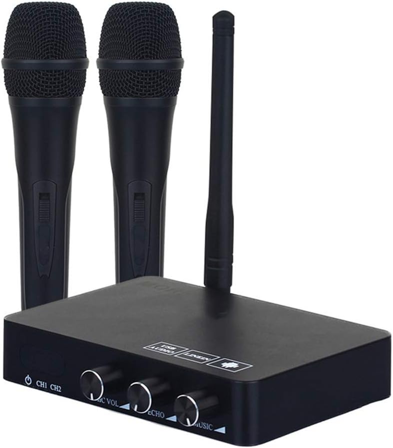 microfoni cordless a bavero