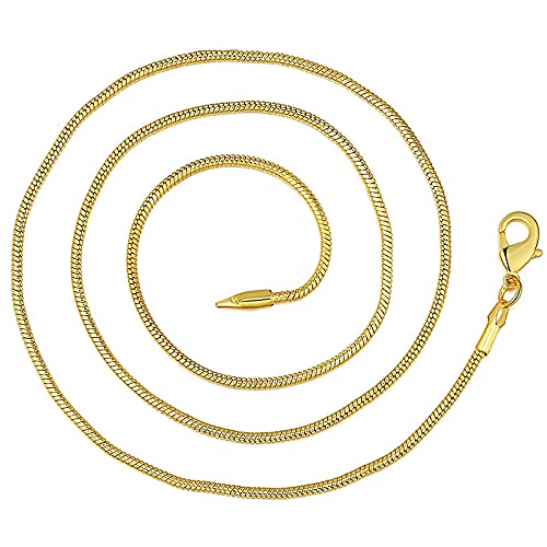 Collier chaîne Serpent un cadeau de mariage inoubliable pour célébrer votre union