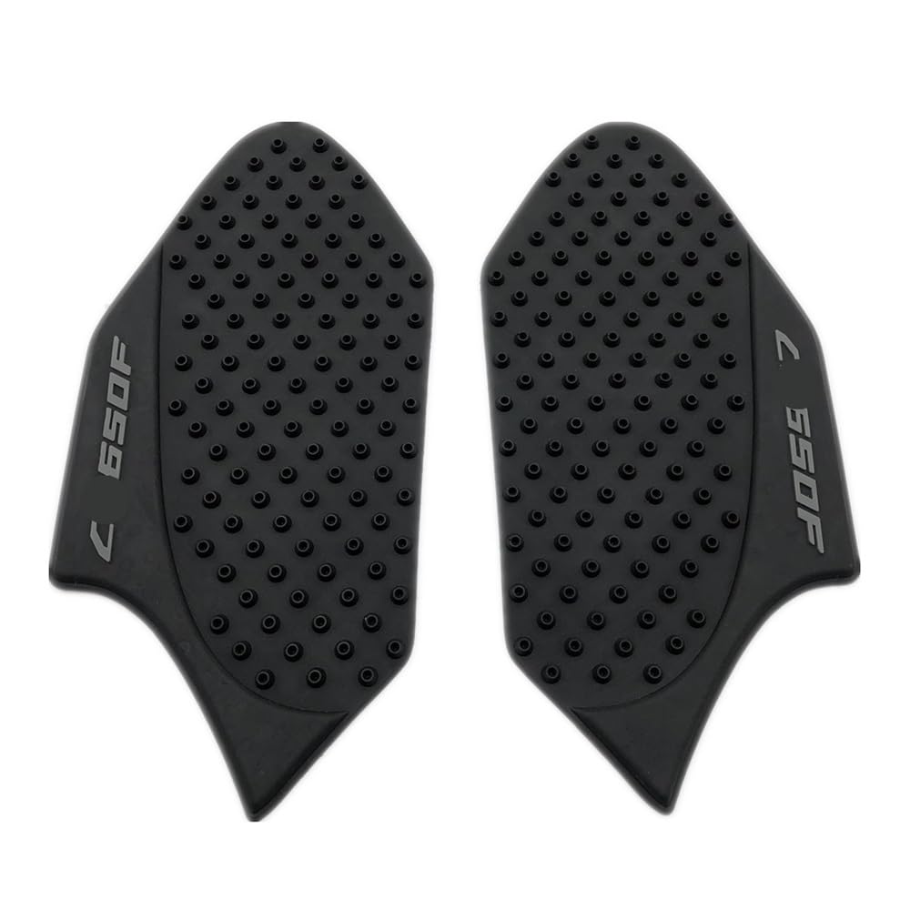 Autocollants antidérapants réservoir moto pour éviter les rayures CB650F