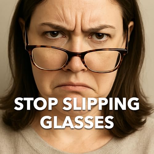 Image of Setex Gecko Grip Ultra-Thin 0.6mm Anti Slip Eyeglass Nose Pads 15 Pr. Clear