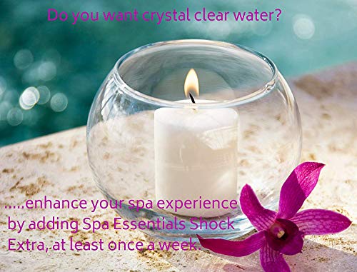 Spa Essentials Xtra Chlorine Shock (6 lb) - Thumbnail 2