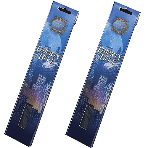 パルマート アロマブレンズ レジェンド インセンススティック お香 20本入り×2箱セット リバティーブルー ABL-IS-6 ABL-IS-6