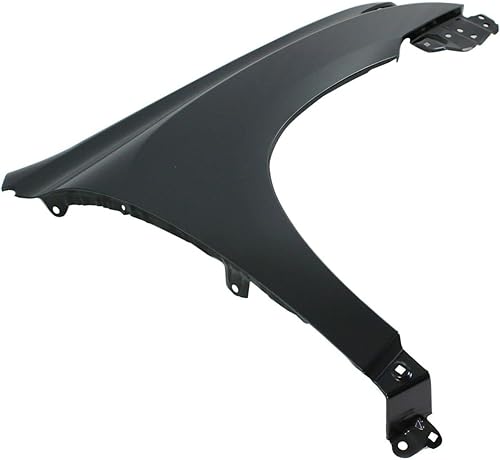 Miniatura 2 de BOERLKY Repuesto de guardabarros para 11-13 Highlander Sport Utility de acero para el lado del pasajero delantero