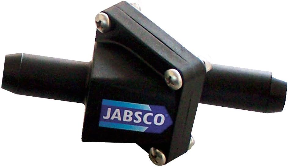 Jabsco InLine Nonreturn Valve 3/4" Tools & Home