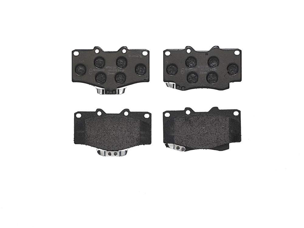 BREMBO P 83 009 Bremsbeläge Vorne für Hilux Land Cruiser 4 Runner Taro Tacoma
